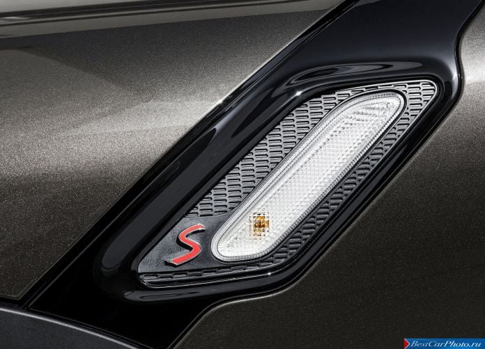 2015 Mini Paceman - фотография 39 из 43