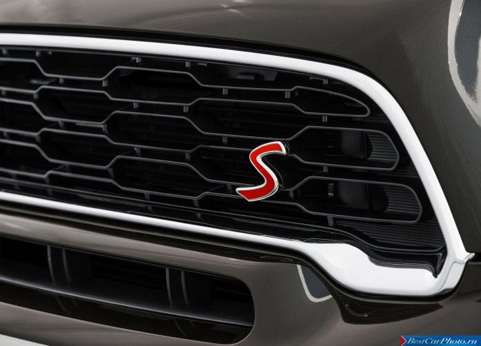 2015 Mini Paceman - фотография 41 из 43