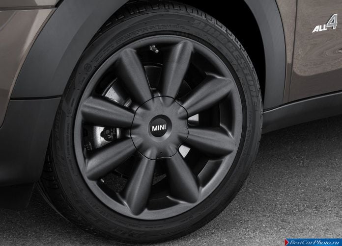 2015 Mini Paceman - фотография 42 из 43