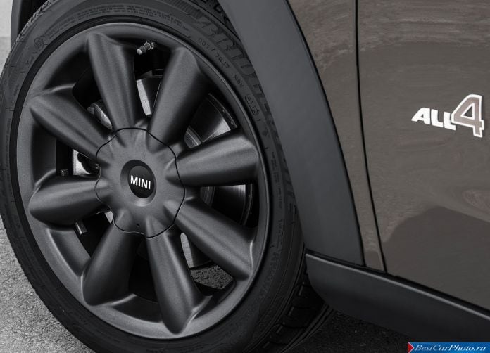 2015 Mini Paceman - фотография 43 из 43