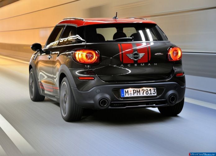 2015 Mini Paceman John Cooper Works - фотография 71 из 152