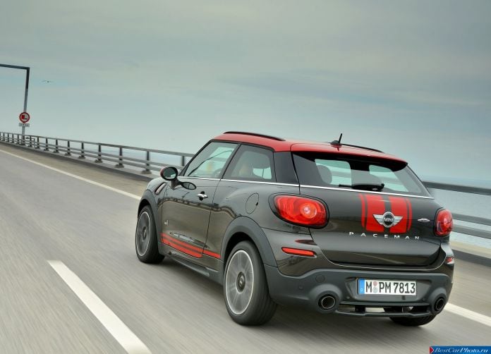 2015 Mini Paceman John Cooper Works - фотография 86 из 152