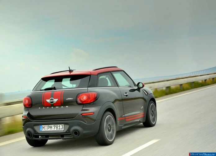 2015 Mini Paceman John Cooper Works - фотография 87 из 152