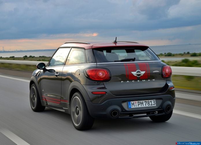 2015 Mini Paceman John Cooper Works - фотография 88 из 152