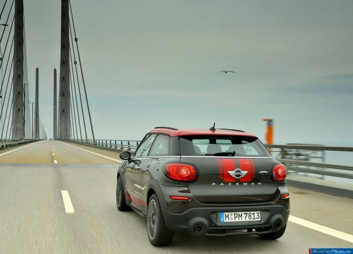 2015 Mini Paceman John Cooper Works - фотография 99 из 152
