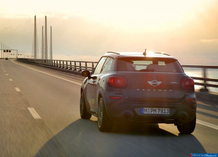 2015 Mini Paceman John Cooper Works - фотография 103 из 152