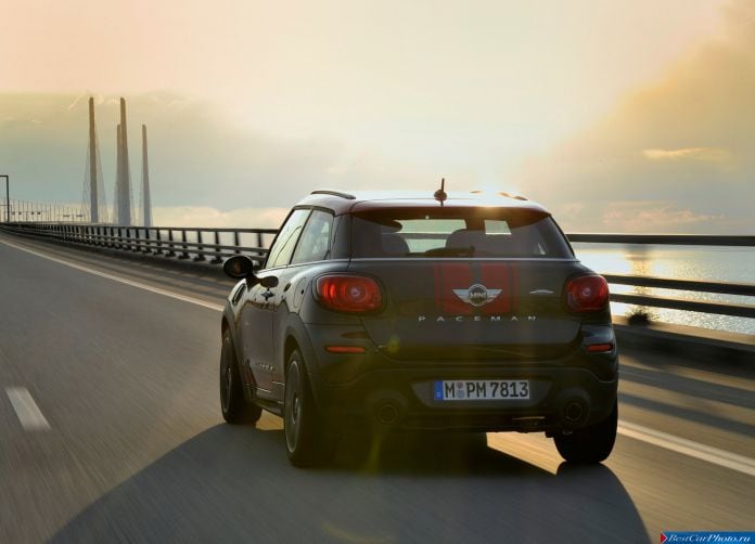 2015 Mini Paceman John Cooper Works - фотография 104 из 152