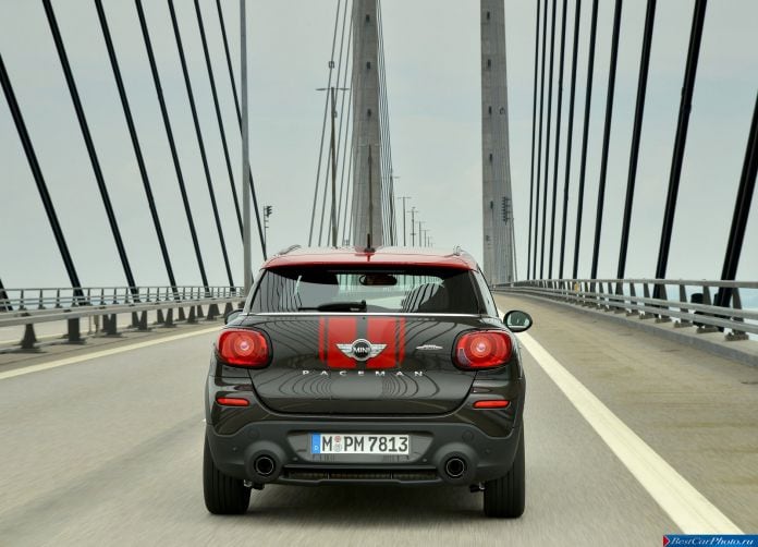 2015 Mini Paceman John Cooper Works - фотография 113 из 152