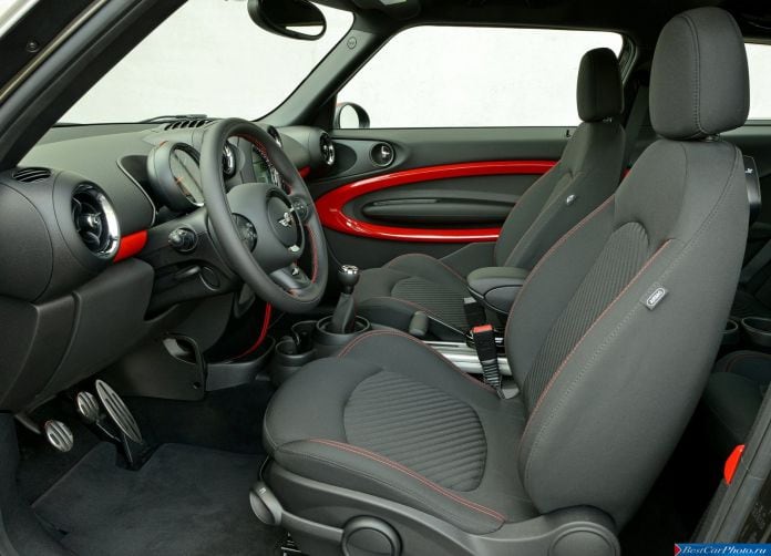 2015 Mini Paceman John Cooper Works - фотография 127 из 152