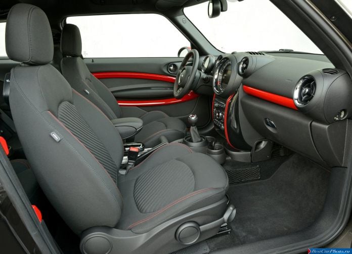 2015 Mini Paceman John Cooper Works - фотография 128 из 152