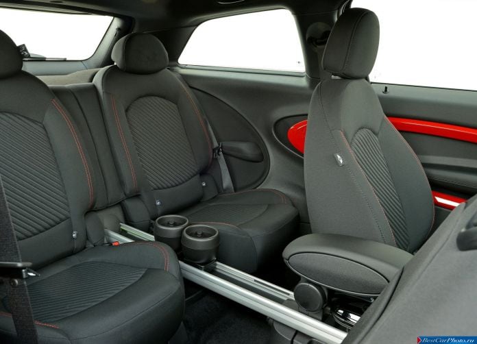 2015 Mini Paceman John Cooper Works - фотография 129 из 152