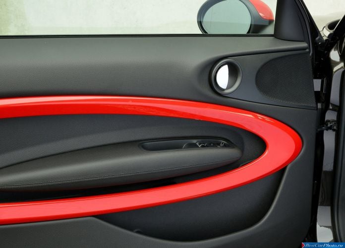 2015 Mini Paceman John Cooper Works - фотография 134 из 152