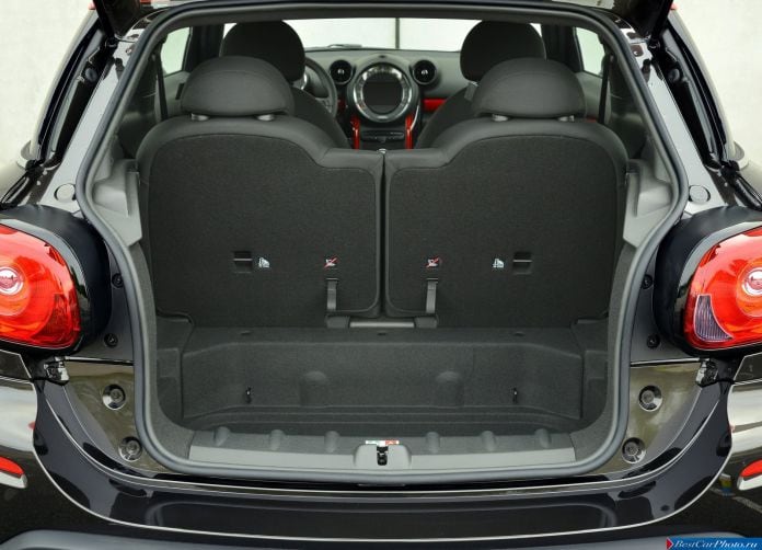 2015 Mini Paceman John Cooper Works - фотография 138 из 152