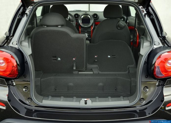 2015 Mini Paceman John Cooper Works - фотография 139 из 152
