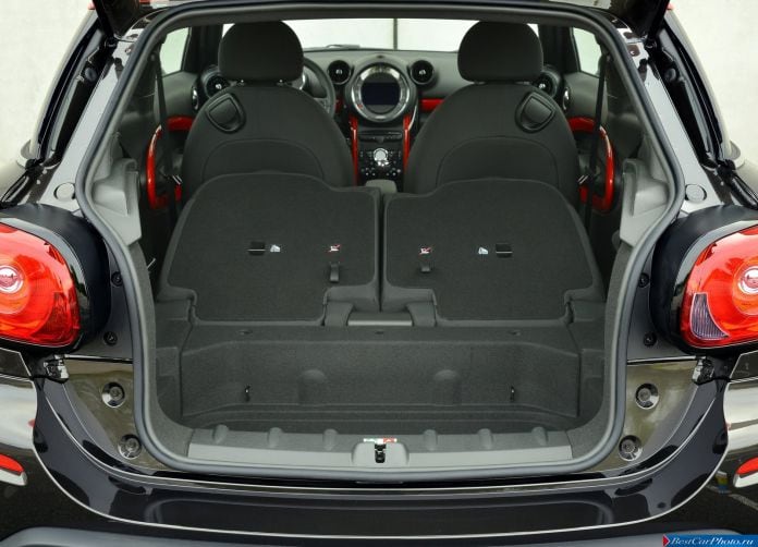 2015 Mini Paceman John Cooper Works - фотография 140 из 152