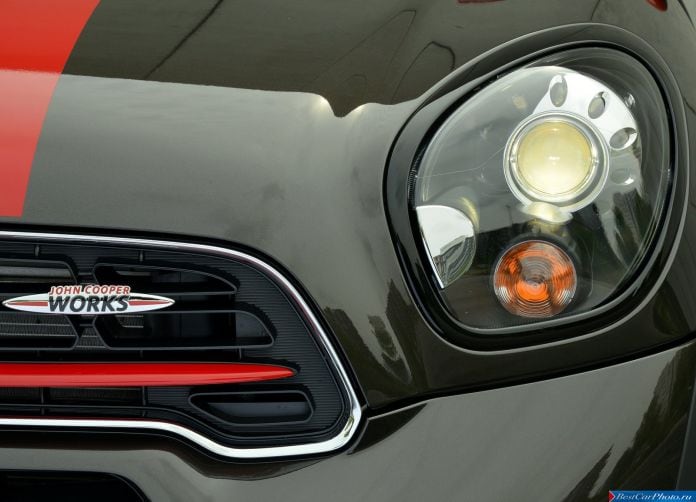 2015 Mini Paceman John Cooper Works - фотография 142 из 152