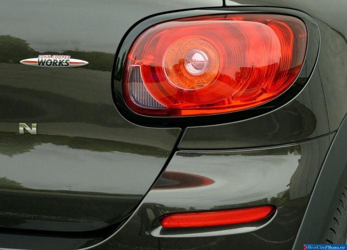 2015 Mini Paceman John Cooper Works - фотография 144 из 152
