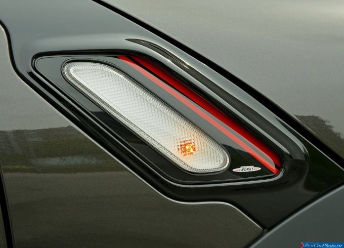 2015 Mini Paceman John Cooper Works - фотография 145 из 152