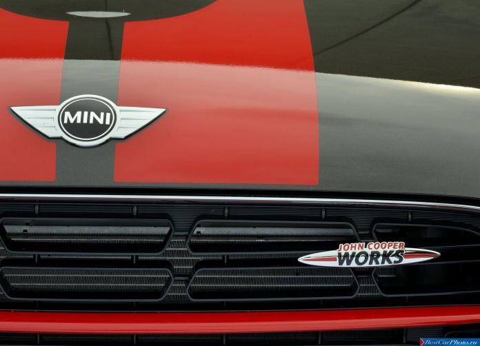 2015 Mini Paceman John Cooper Works - фотография 146 из 152