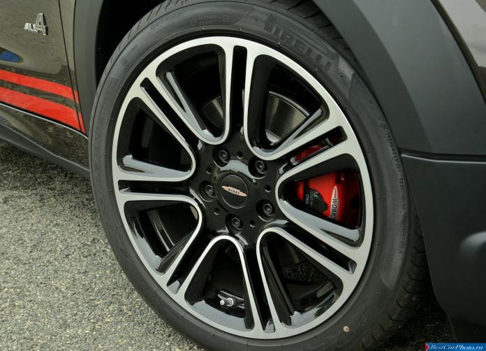 2015 Mini Paceman John Cooper Works - фотография 149 из 152
