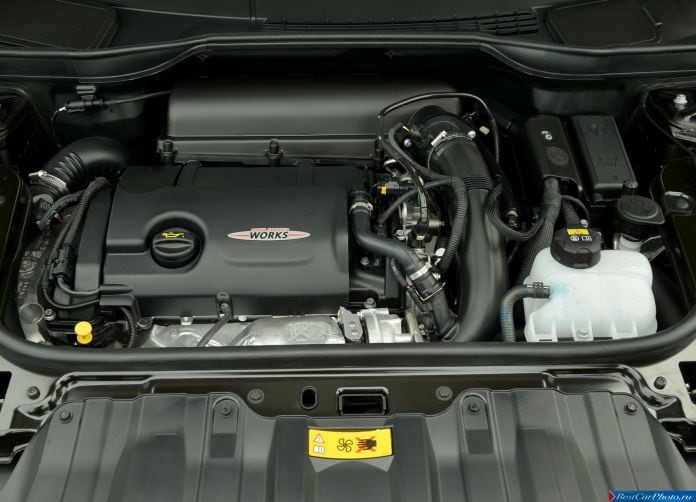 2015 Mini Paceman John Cooper Works - фотография 151 из 152