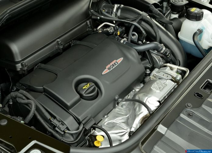 2015 Mini Paceman John Cooper Works - фотография 152 из 152