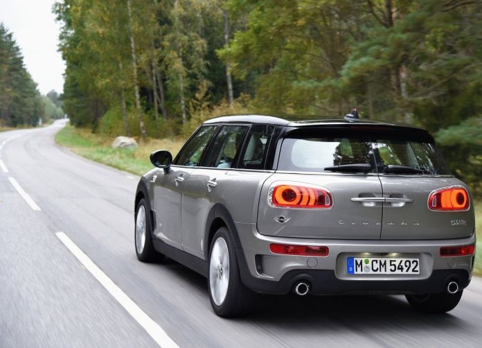 2016 Mini Clubman - фотография 2 из 149