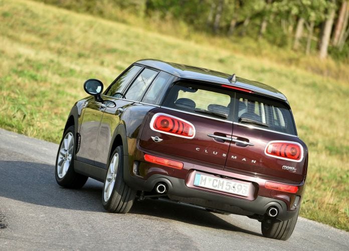 2016 Mini Clubman - фотография 3 из 149