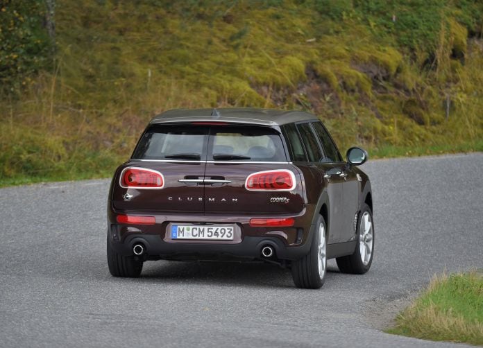 2016 Mini Clubman - фотография 4 из 149