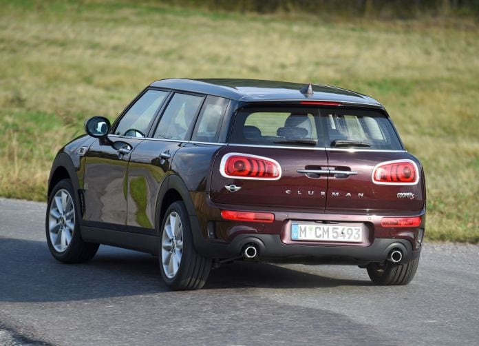 2016 Mini Clubman - фотография 5 из 149