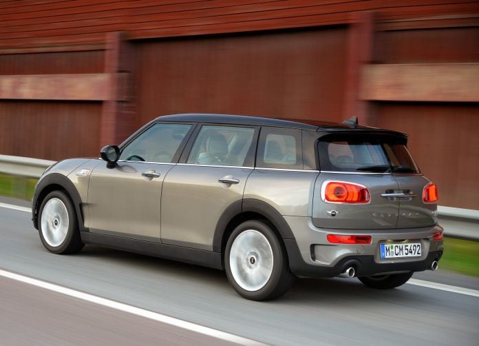 2016 Mini Clubman - фотография 6 из 149