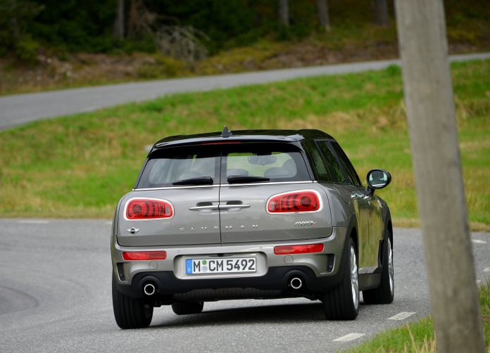 2016 Mini Clubman - фотография 7 из 149