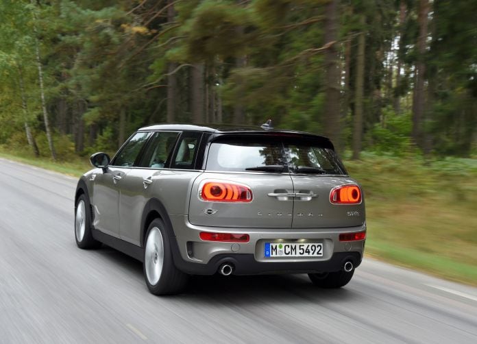 2016 Mini Clubman - фотография 10 из 149