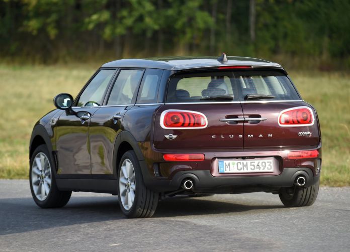 2016 Mini Clubman - фотография 11 из 149
