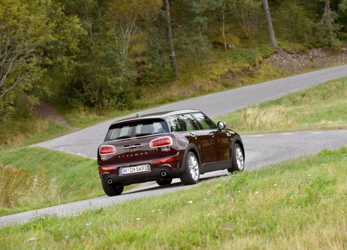 2016 Mini Clubman - фотография 12 из 149