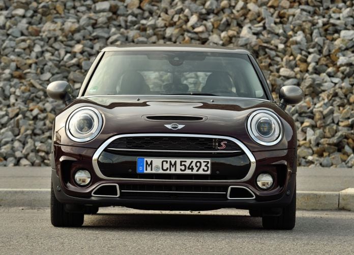 2016 Mini Clubman - фотография 21 из 149
