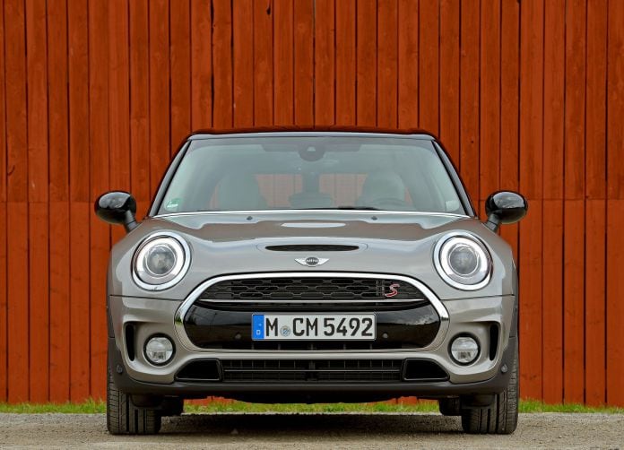 2016 Mini Clubman - фотография 22 из 149