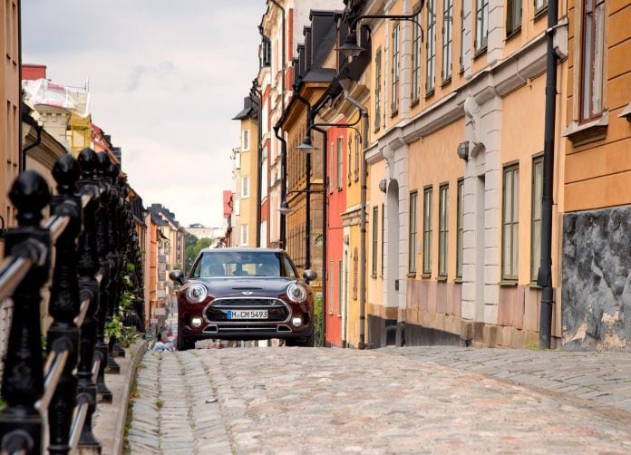 2016 Mini Clubman - фотография 23 из 149