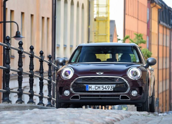 2016 Mini Clubman - фотография 24 из 149