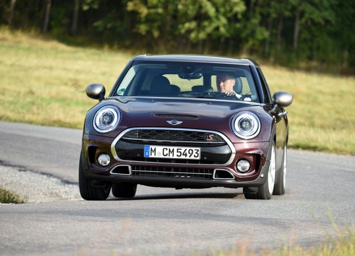 2016 Mini Clubman - фотография 25 из 149