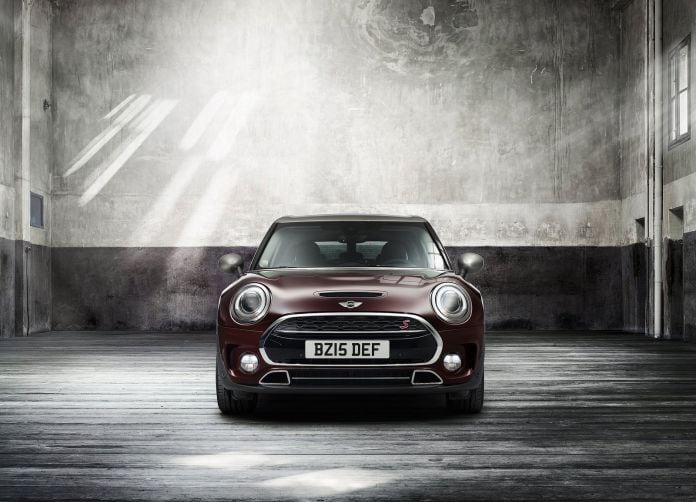 2016 Mini Clubman - фотография 26 из 149