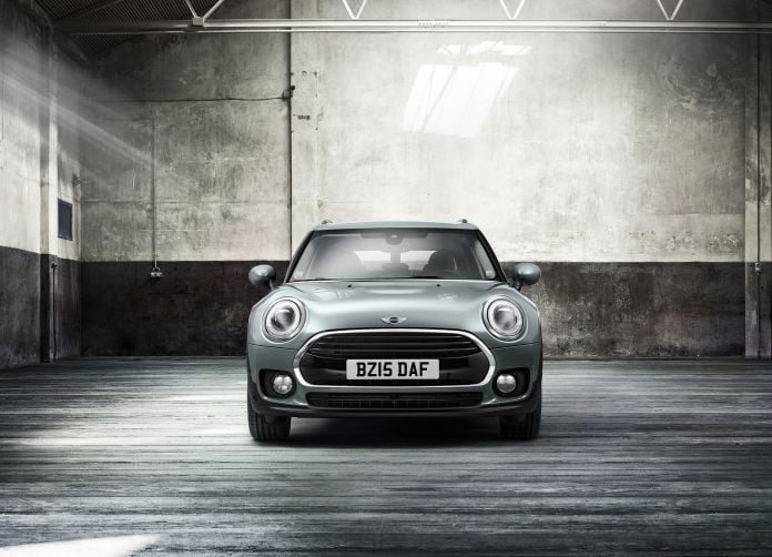 2016 Mini Clubman - фотография 27 из 149
