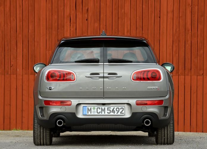 2016 Mini Clubman - фотография 28 из 149