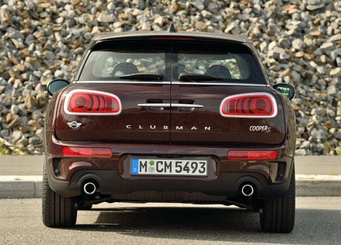 2016 Mini Clubman - фотография 29 из 149