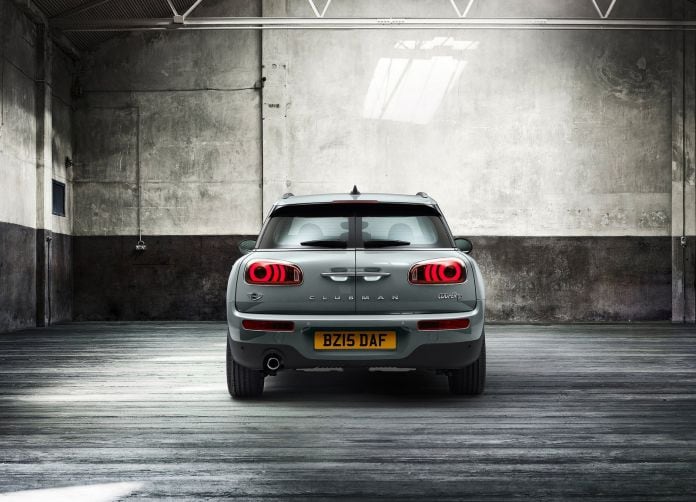 2016 Mini Clubman - фотография 31 из 149