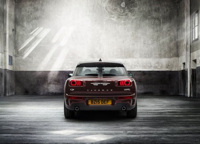 2016 Mini Clubman - фотография 32 из 149