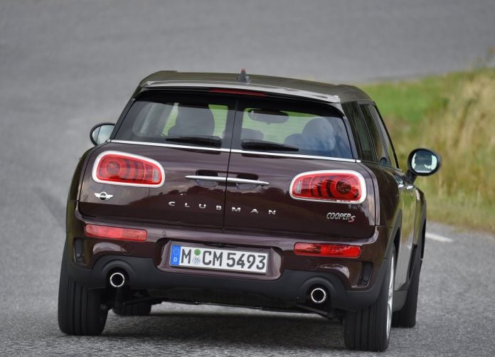2016 Mini Clubman - фотография 33 из 149
