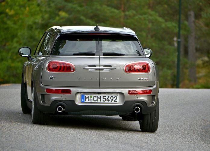2016 Mini Clubman - фотография 35 из 149