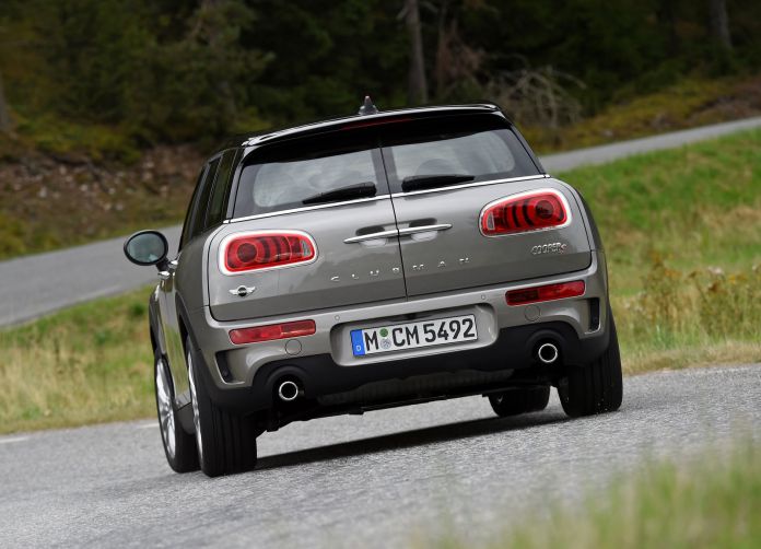 2016 Mini Clubman - фотография 36 из 149