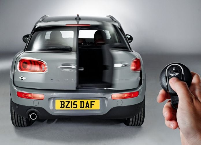 2016 Mini Clubman - фотография 38 из 149